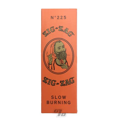 Zig Zag 1 14 Orange Rolling Papers