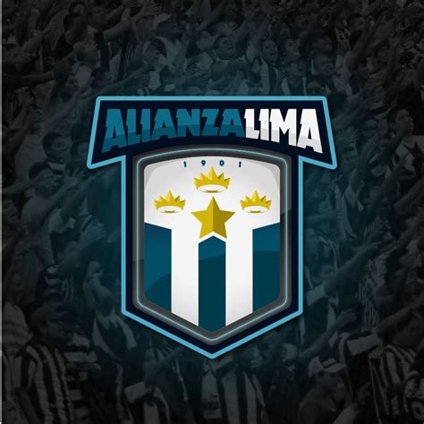 Alianza Lima E-Sport Logo on Behance | Icon design, Logos, Sport team logos