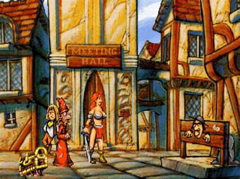 Discworld Review Adventure Gamers