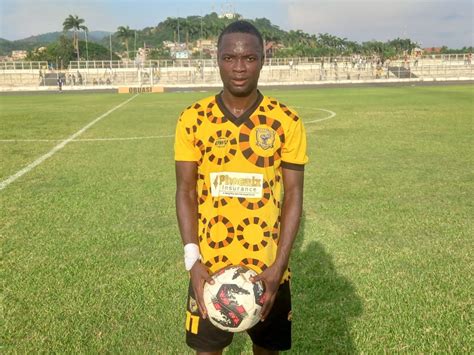 GPLwk34 Yaw Annor Hits Brace On Last Day To Snatch Golden Boot From