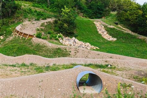 The Newest Metro Park Has A 25-Foot Waterfall And It Opens Later This Month