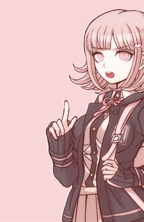 Chiaki Nanami Wallpaper Nanami Chiaki Nanami Danganronpa Characters