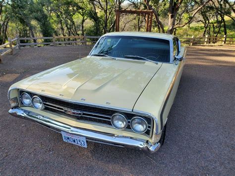 1968 Ford Torino Gt 428 Cobra Jet Engine Rare For Sale Ford Torino