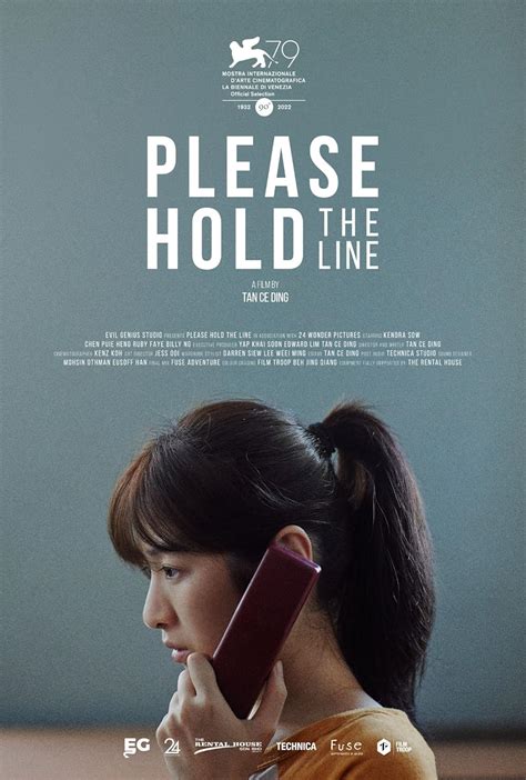 Please Hold The Line Short 2022 Imdb