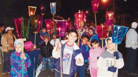 Guatemala Inmortal Tradiciones Dicembrinas Iii Parte Las Posadas