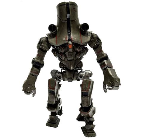 Neca Pacific Rim Series 3 Cherno Alpha Jaeger Action Figure 7 Inch