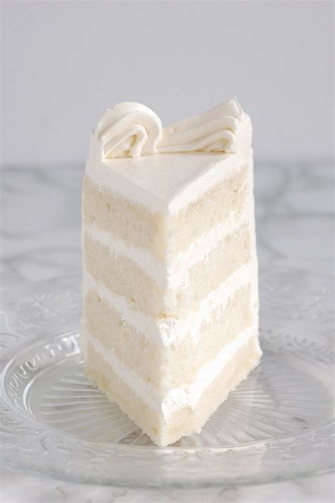 Best White Cake Recipe Baking Sense®