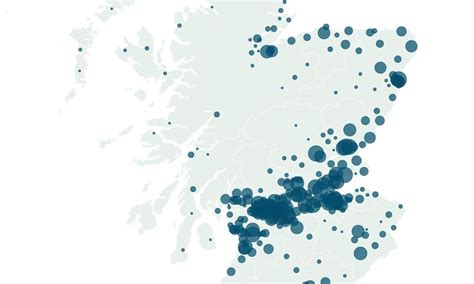 Aberdeenshire Map Shows How Many Sex Offenders Live Near You