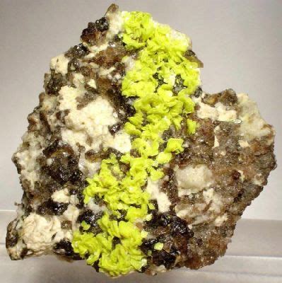 Autunite Mineral Specimens