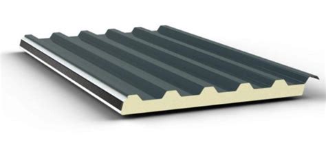 Insulated corrugated composite panels > RoofingChildsPlay