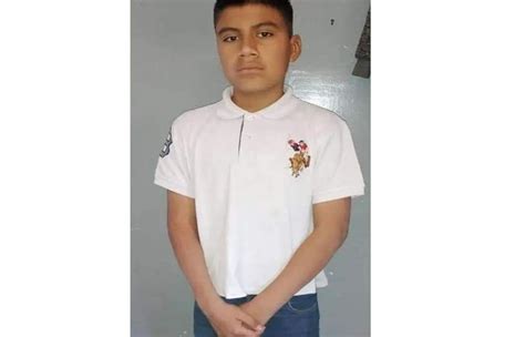 Desaparece joven de 12 años en la Colonia Héroes de la Revolución