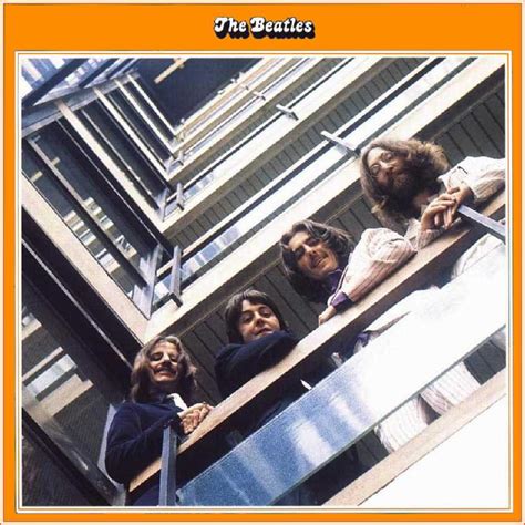 The Orange Album - The Beatles — Listen and discover music at Last.fm