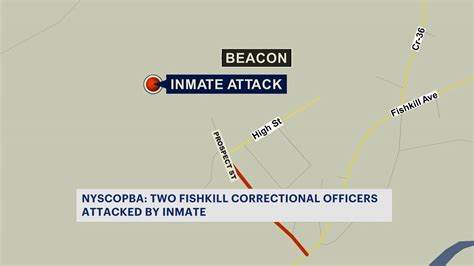 2 female officers attacked at Fishkill Correctional Facility