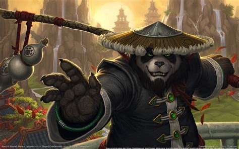 Drops De Games World Of Warcraft Mists Of Pandaria