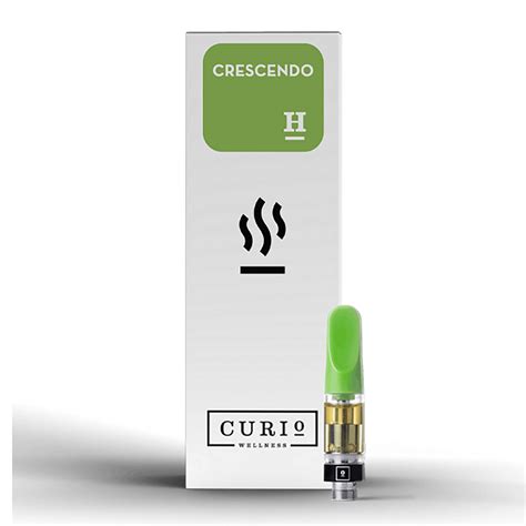 Curio Wellness™ Crescendo Vape Cartridge [1g] Weedmaps