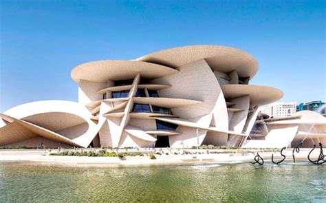 Qatar: Beacon of architecture, art and culture - Architector News & Events