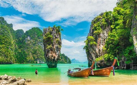 Bangkok Phuket 8 Days Tour Package IDC Travel