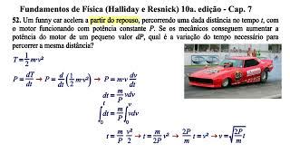 Aula 52 Fundamentos de Física Halliday e Resnick 10 Doovi