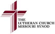 lcms logo  redeemer lutheran church