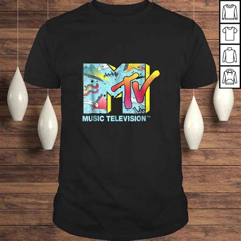 Original Mtv 80s Logo Mtv Turns 40 On Aug 1 Here Are 40 Interesting