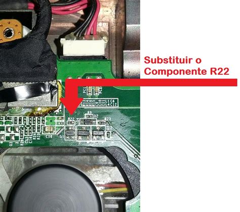 ACER E1 421 DA0ZQZTH6A0 Liga Porem Imagem Escura Tela Apagada