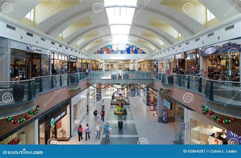 Wolfchase Mall, Memphis, Tennessee. Editorial Photography - Image of ...