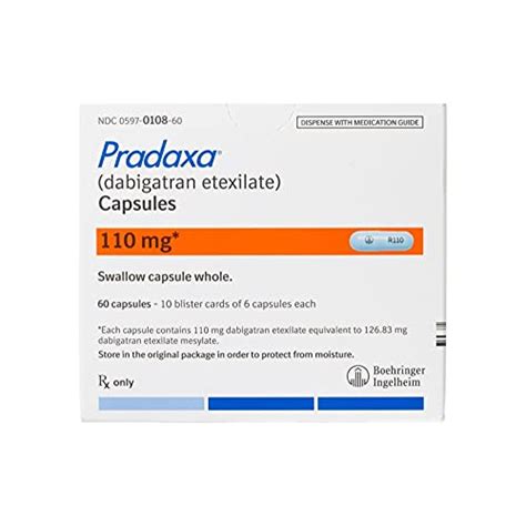 Pradaxa