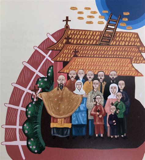 Holy Chinese Martyrs The Tao Of Holy Orthodoxy