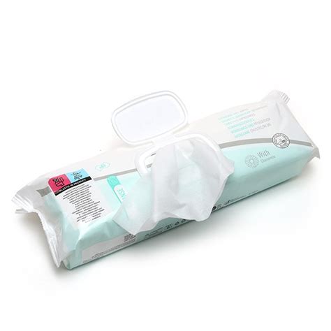 Lingettes Nettoyantes Serenity Care Id Ontex Incontinence