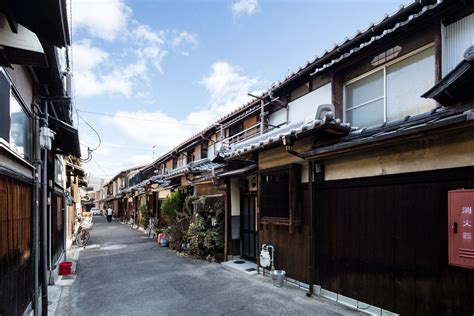 昭和小路の長屋｜賃貸京町家のリストア｜建築設計事務所作品｜planavi（プラナビ）