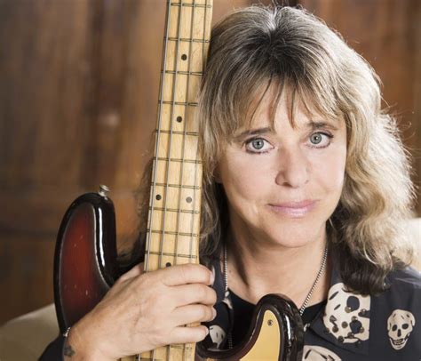 Suzi Quatro Kultur Auf Dem Hof