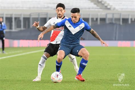 River Vs Vélez Hora Formaciones Y Cómo Ver En Vivo El Amistoso Por La