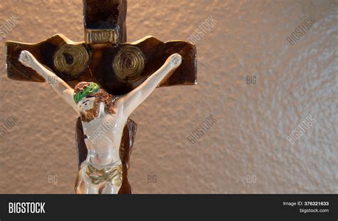 Crucifix Image Jesus Image And Photo Free Trial Bigstock