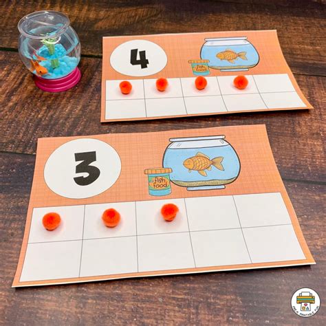 Pets Activities for Preschoolers - Pre-K Printable Fun