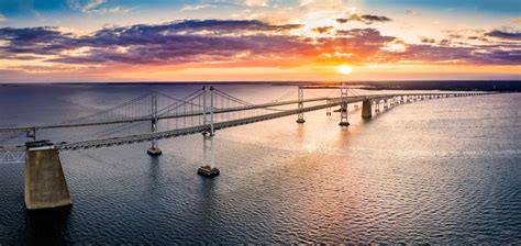 Chesapeake Bay Bridge Maryland