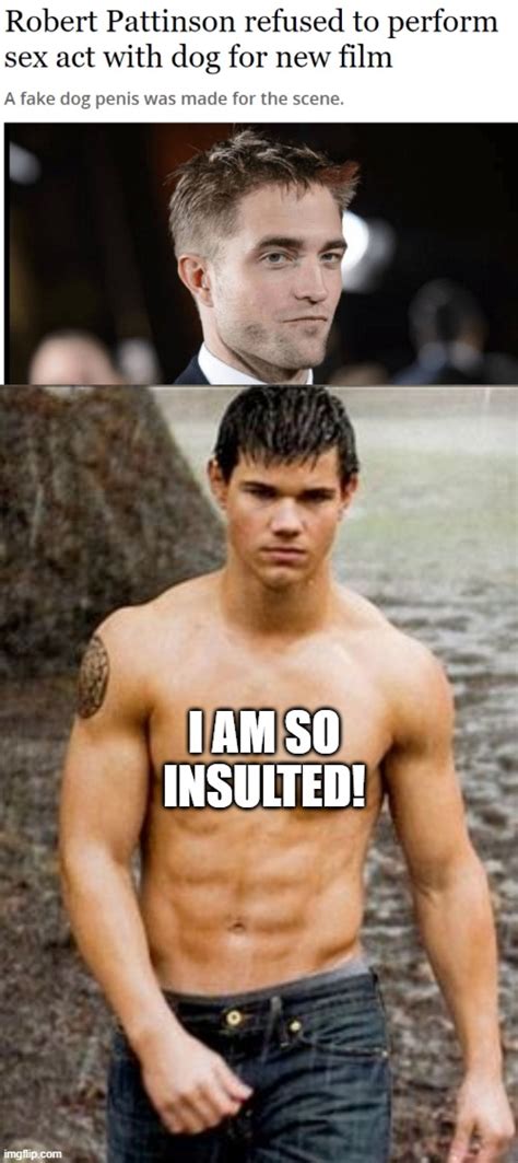 Jacob Black Meme