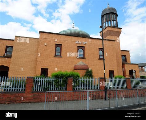 Aisha mosque in rutter street hi-res stock photography and images - Alamy