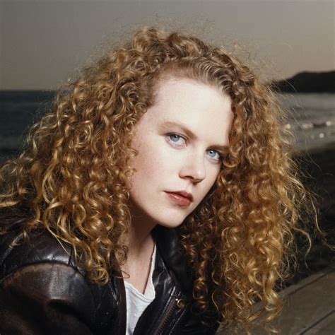 This is Nicole Kidman’s top tip for people with curly hair - Good ...