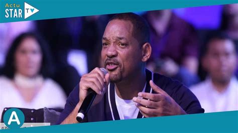 Will Smith Au Plus Mal Après Les Révélations Sur Son Couple Ses Enfants