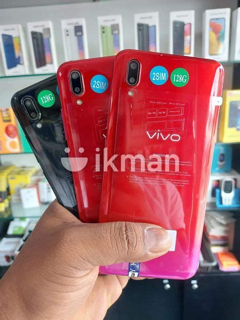 Vivo Y93 6GB RAM 128GB Used For Sale In Wattala Ikman