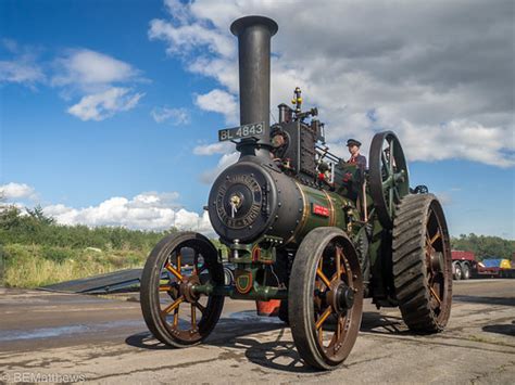 South Cerney 2017 1901 Burrell Agricultural No 2426 Ted Flickr