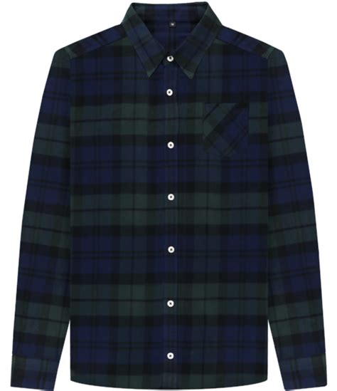 Flannel PNG Image - PNG Mart