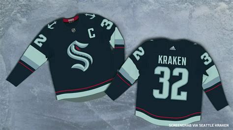 25+ Seattle Kraken Jersey Alternate Pictures – All in Here