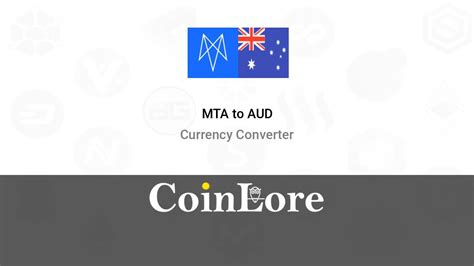 Convert Mta To Aud