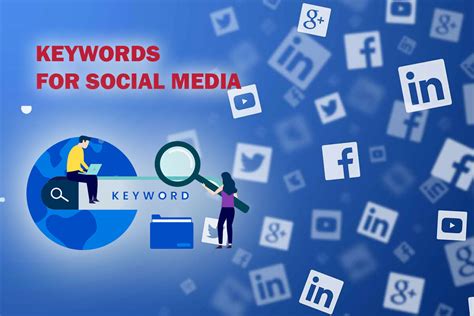 500 Top Social Media Keywords Niches List For Digital Marketing