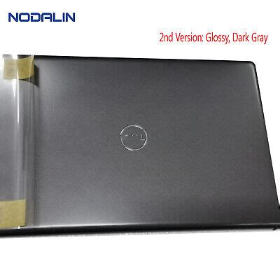 Lcd Rear Back Cover Screen Case For Dell Inspiron Glossy