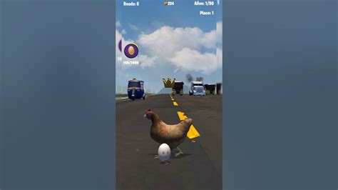 Galinha Atravessando A Rua Jogo - chicken royale jogo da galinha atravessando a rua parte 2 # ...