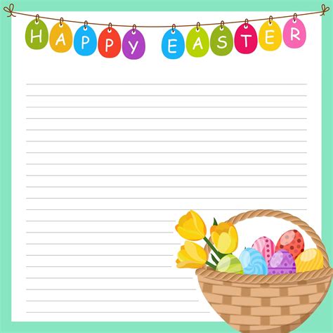 Free Printable Easter Pics: Cute Designs for Kids! - Printables for ...