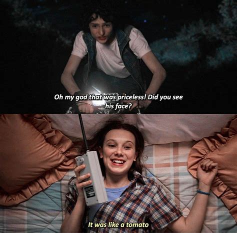 Pin By Ananya On S T R A N G E R T H I N G S Stranger Things Funny