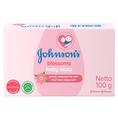 Johnson S Baby Soap Sabun Batang Bayi 100gr Lazada Indonesia